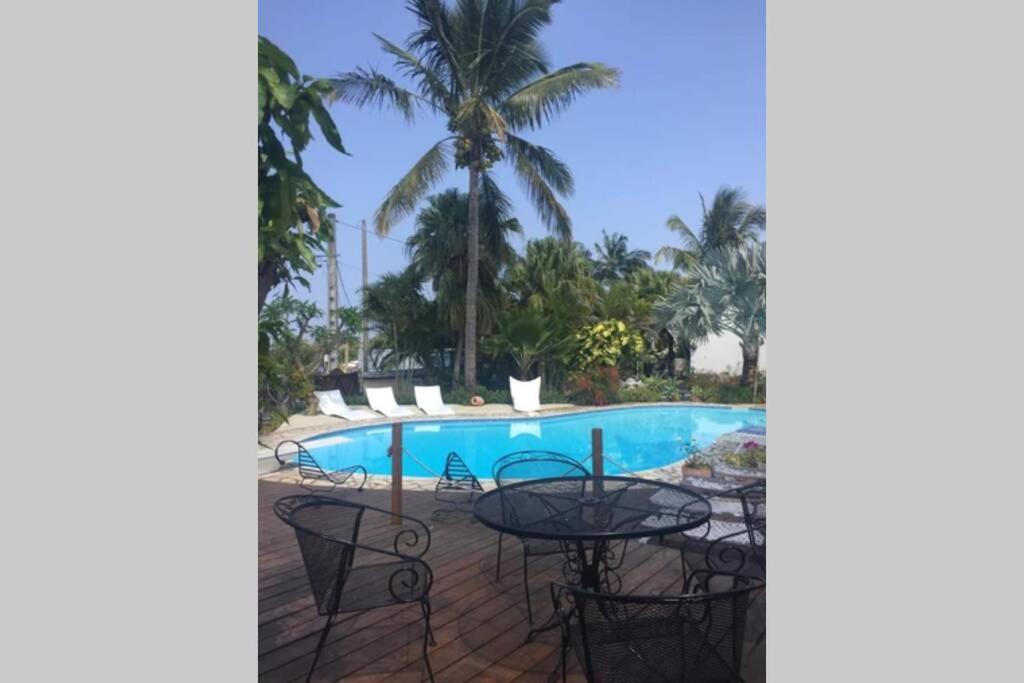Le Pavillon Villa Saint-Louis Ngoại thất bức ảnh